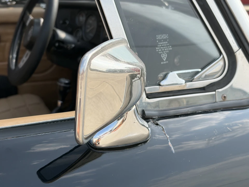 1980 MG MGB Roadster - Image 24 of 31