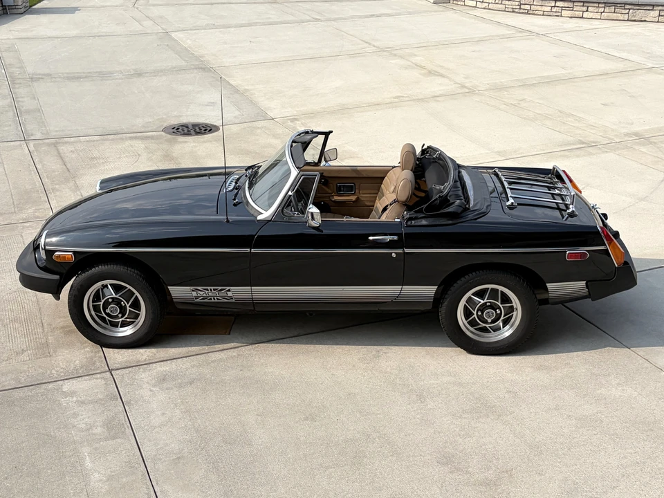 1980 MG MGB Roadster - Image 8 of 31