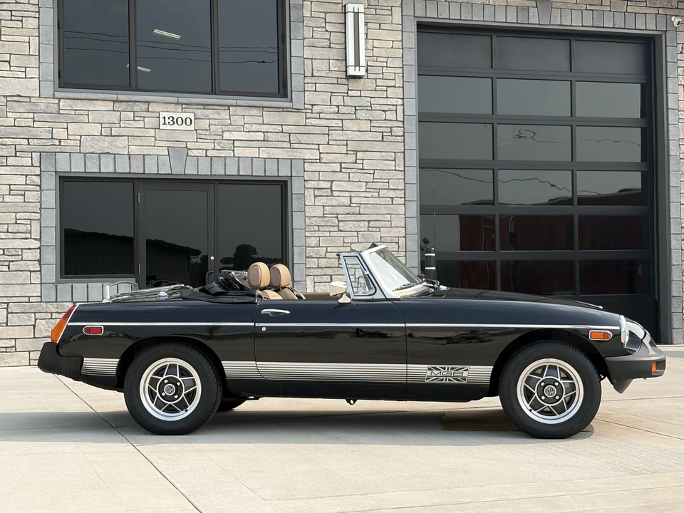1980 MG MGB Roadster - Image 13 of 31