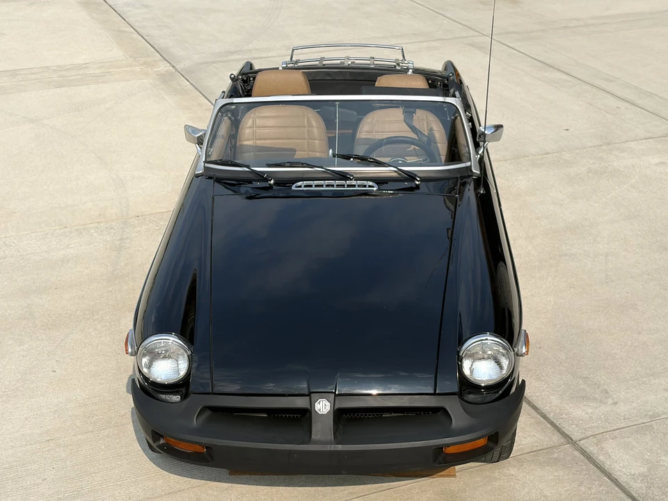 1980 MG MGB Roadster - Image 4 of 31