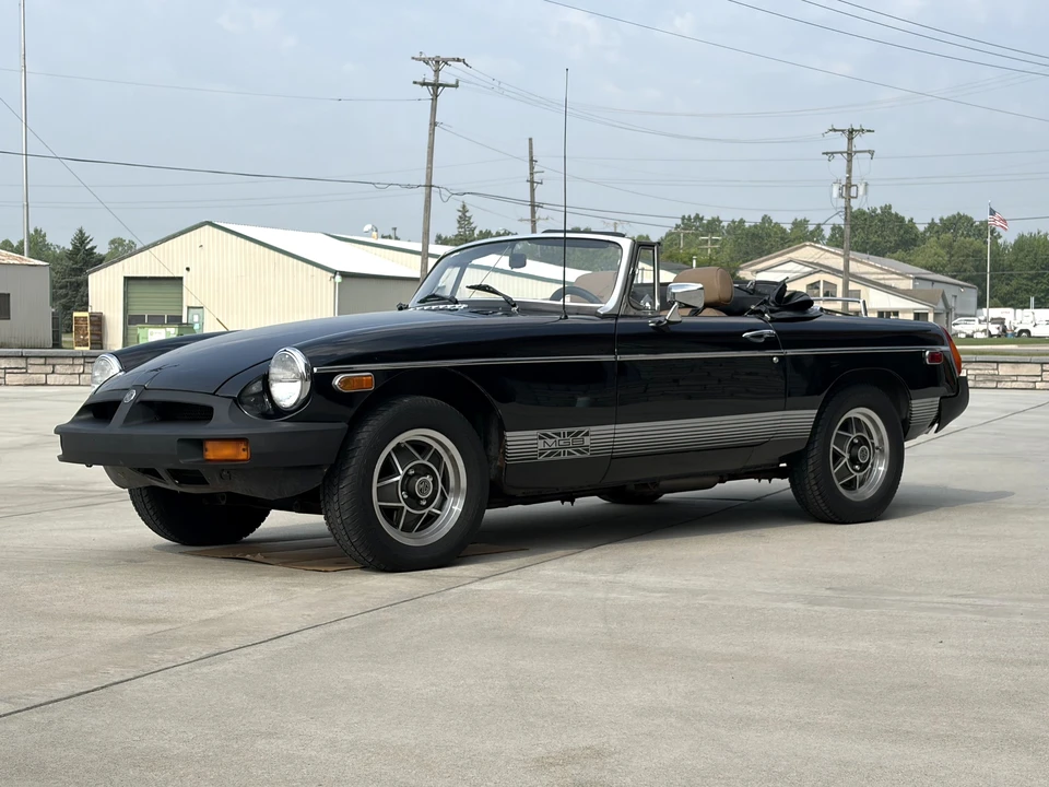 1980 MG MGB Roadster - Image 6 of 31