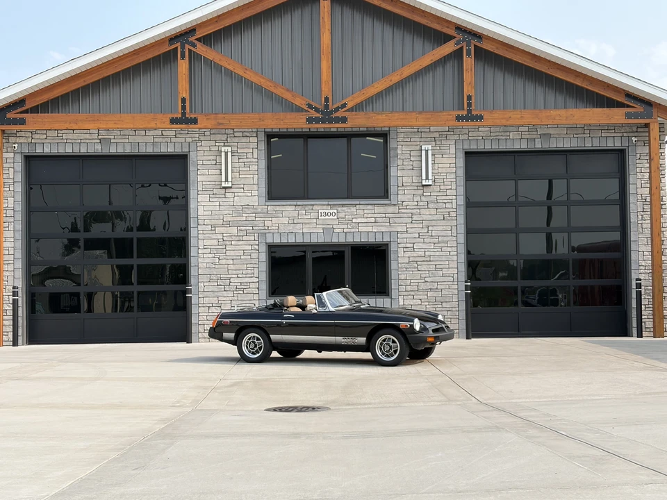 1980 MG MGB Roadster - Image 16 of 31