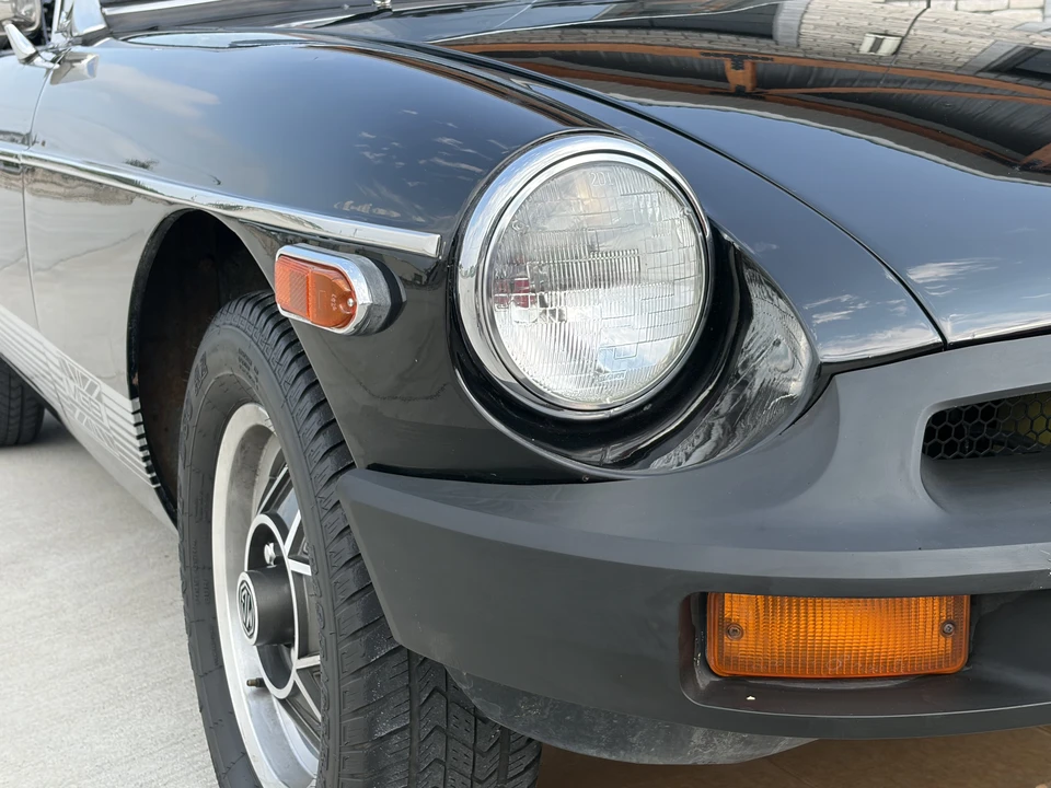 1980 MG MGB Roadster - Image 29 of 31