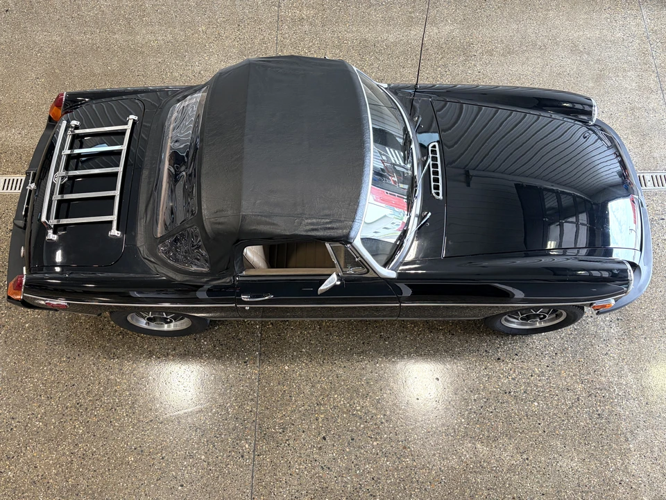 1980 MG MGB Roadster - Image 17 of 31