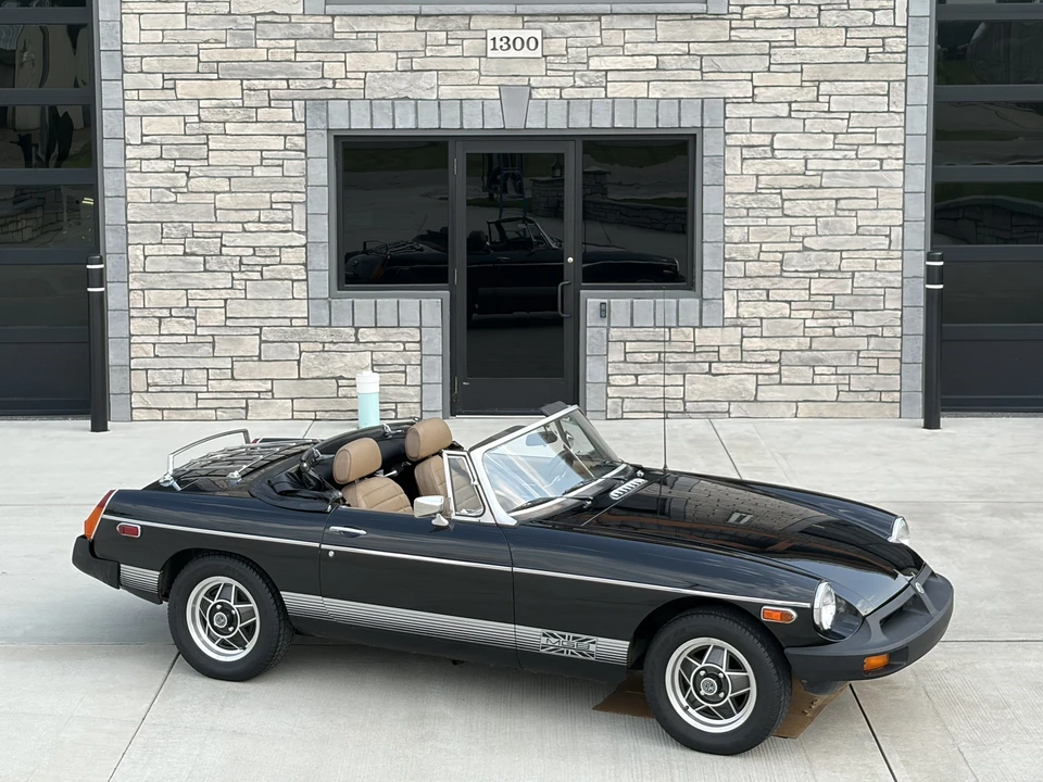 1980 MG MGB Roadster - Image 15 of 31