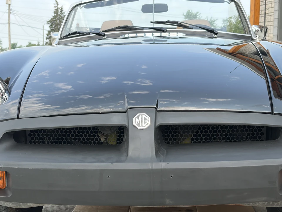 1980 MG MGB Roadster - Image 30 of 31