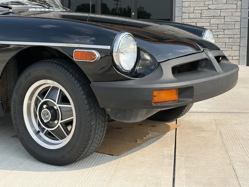 1980 MG MGB Roadster - Image 27 of 31