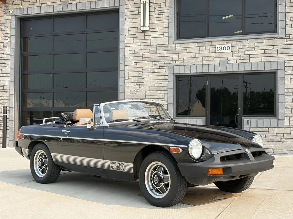 1980 MG MGB Roadster - Image 2 of 31