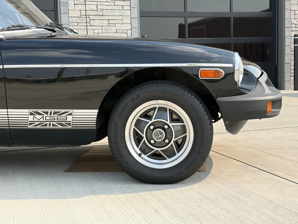 1980 MG MGB Roadster - Image 26 of 31