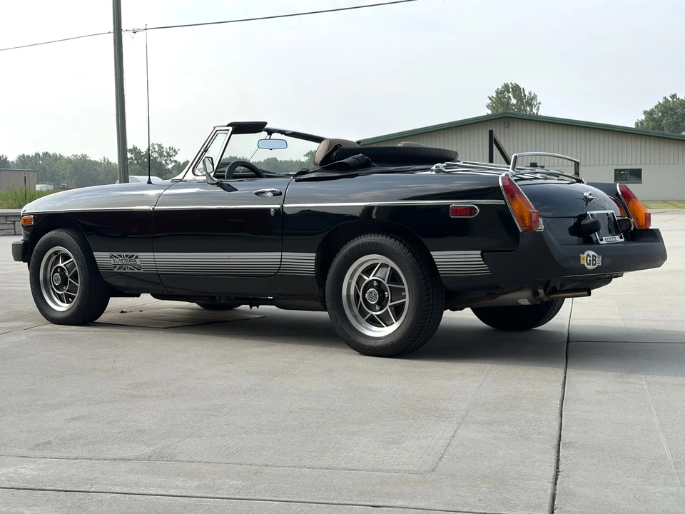 1980 MG MGB Roadster - Image 9 of 31