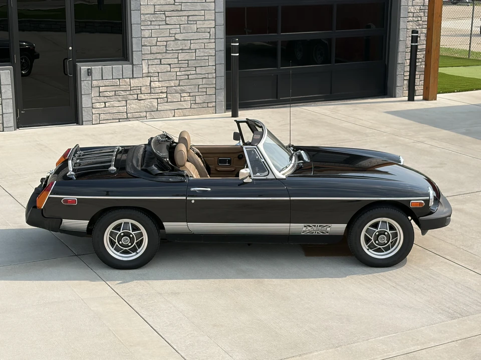 1980 MG MGB Roadster - Image 14 of 31