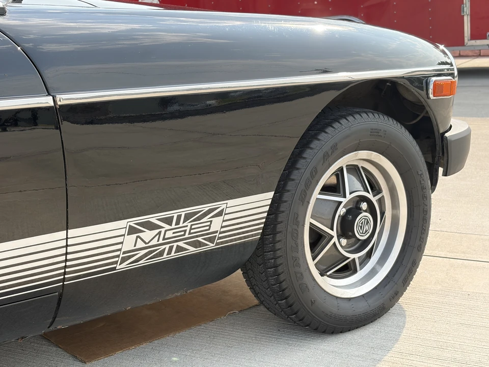 1980 MG MGB Roadster - Image 25 of 31