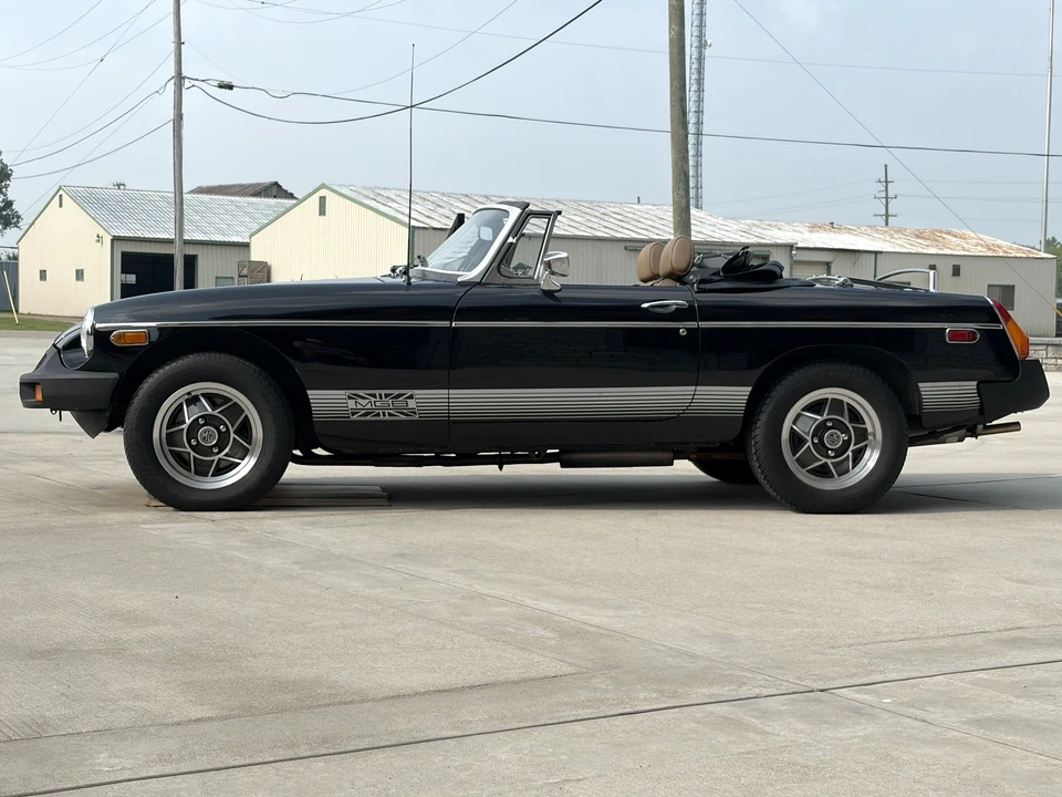1980 MG MGB Roadster - Image 7 of 31