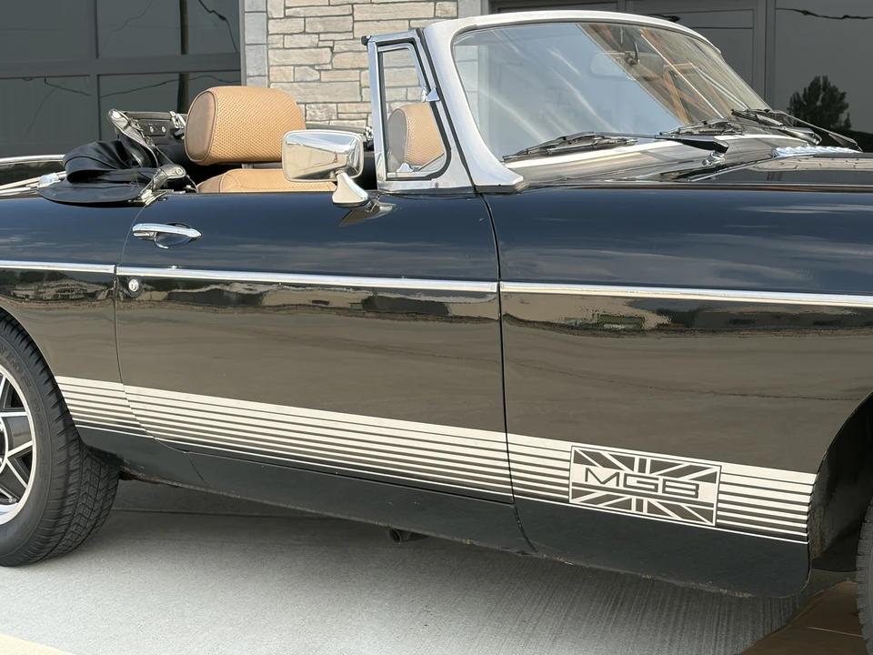 1980 MG MGB Roadster - Image 23 of 31