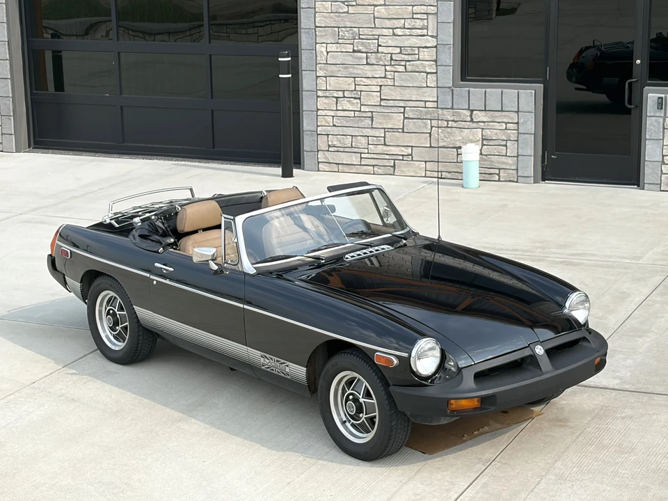 1980 MG MGB Roadster - Image 3 of 31