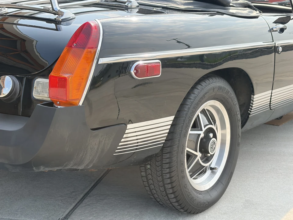 1980 MG MGB Roadster - Image 19 of 31