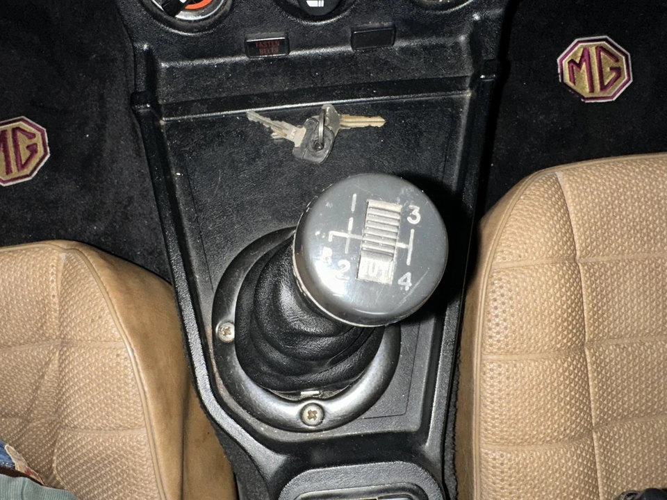 1980 MG MGB Roadster - Image 28 of 31