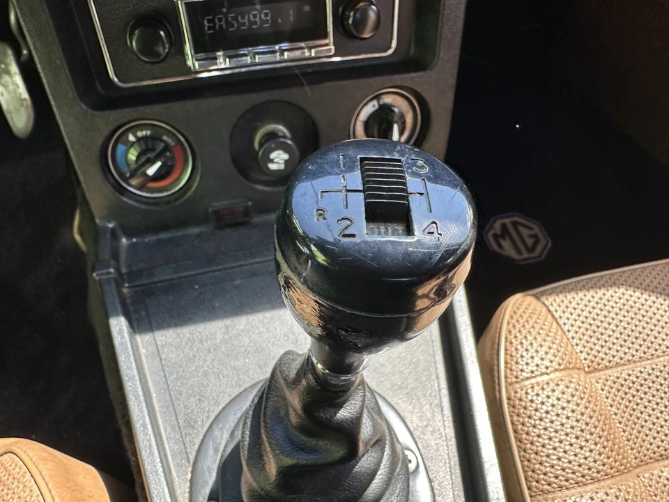 1980 MG MGB Roadster - Image 29 of 31