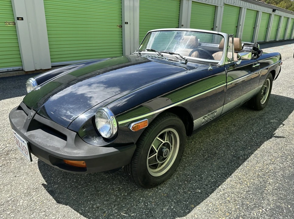 1980 MG MGB Roadster - Image 3 of 31
