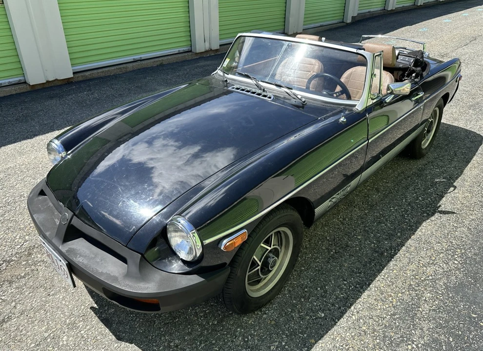 1980 MG MGB Roadster - Image 4 of 31