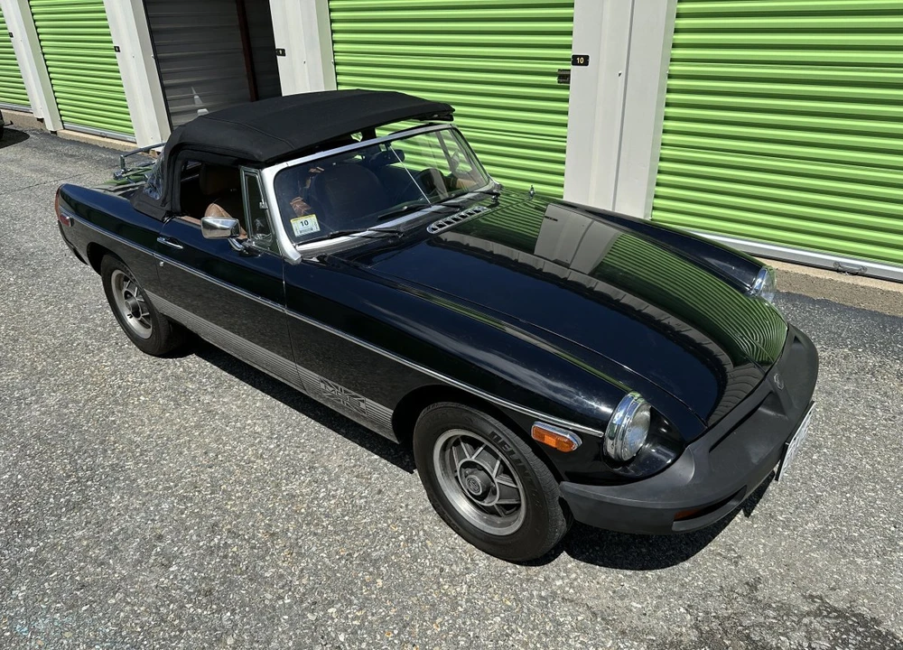 1980 MG MGB Roadster - Image 6 of 31
