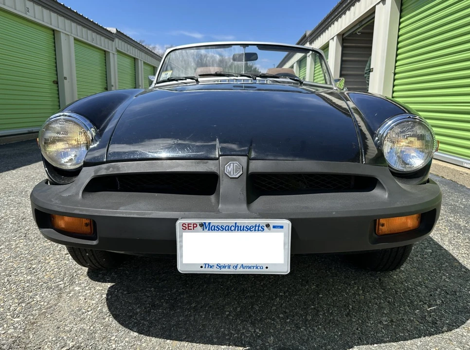 1980 MG MGB Roadster - Image 8 of 31
