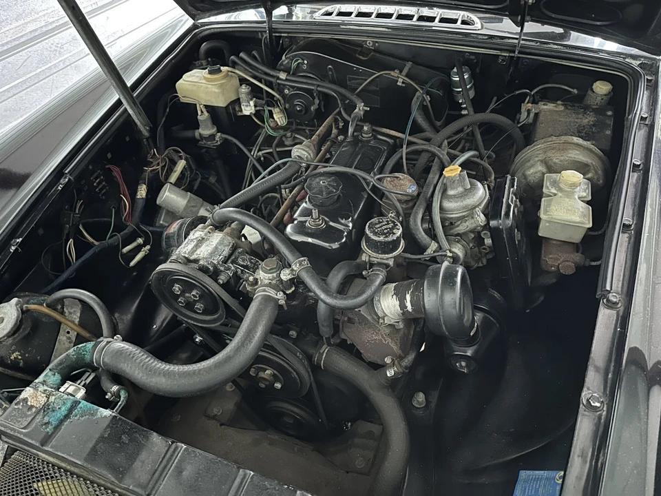 1980 MG MGB Roadster - Image 11 of 31