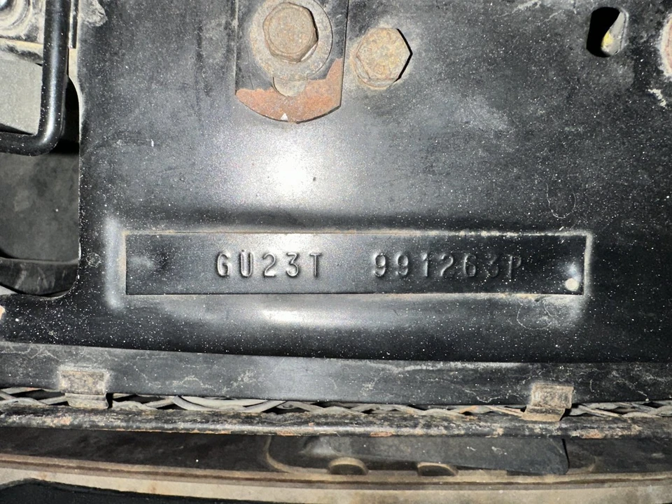 1980 MG MGB Roadster - Image 12 of 31