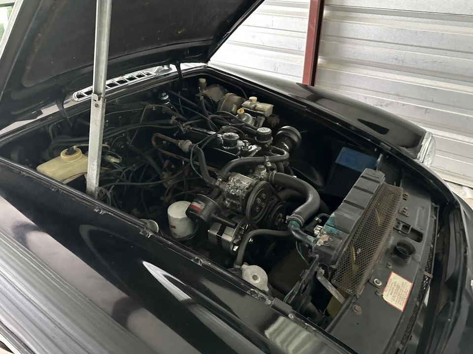 1980 MG MGB Roadster - Image 14 of 31