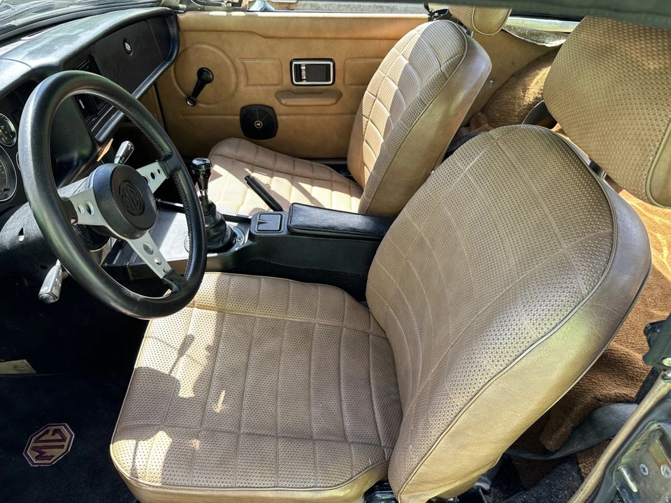 1980 MG MGB Roadster - Image 22 of 31