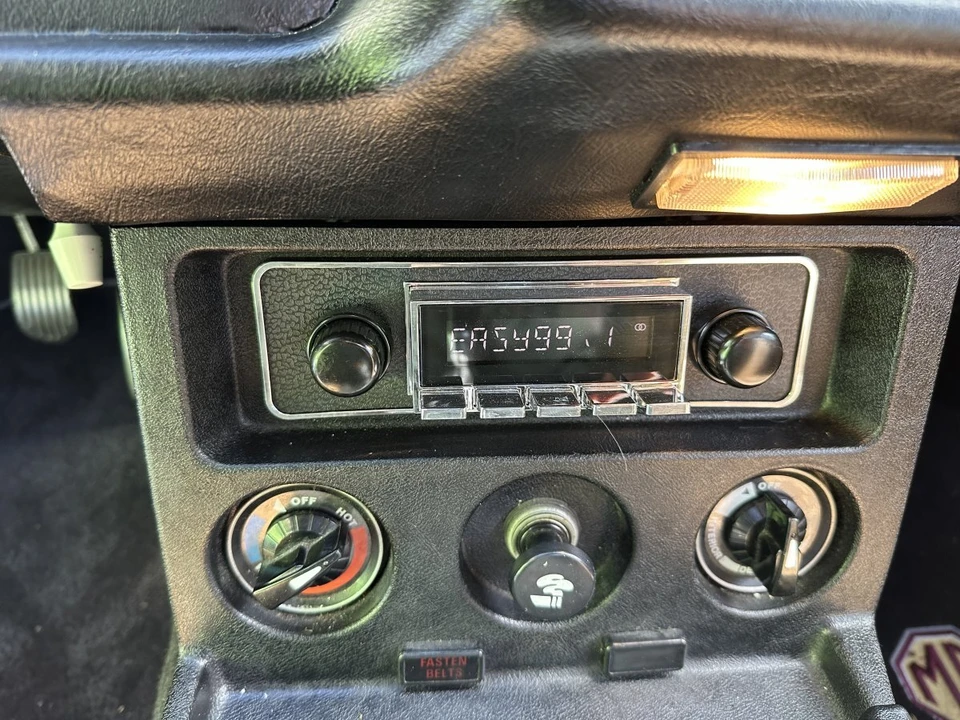 1980 MG MGB Roadster - Image 25 of 31