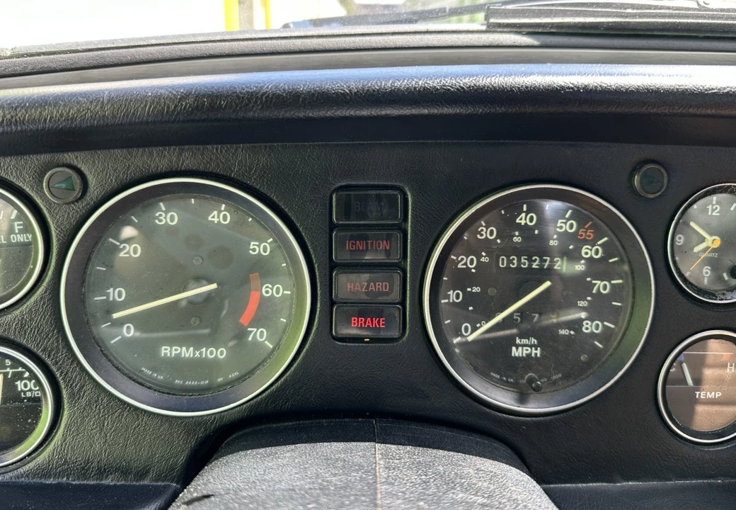 1980 MG MGB Roadster - Image 26 of 31