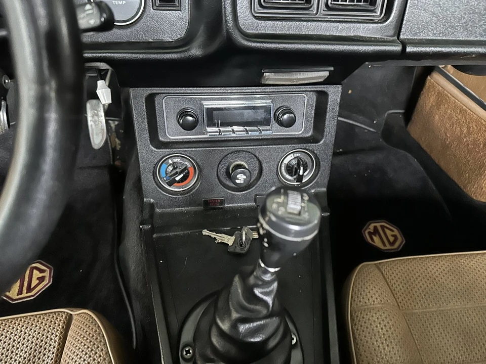 1980 MG MGB Roadster - Image 27 of 31