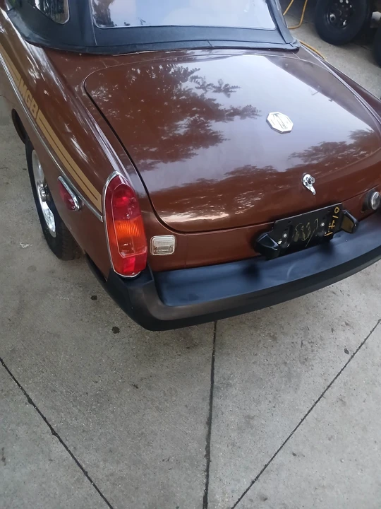 1980 MG MGB Roadster - Image 19 of 31
