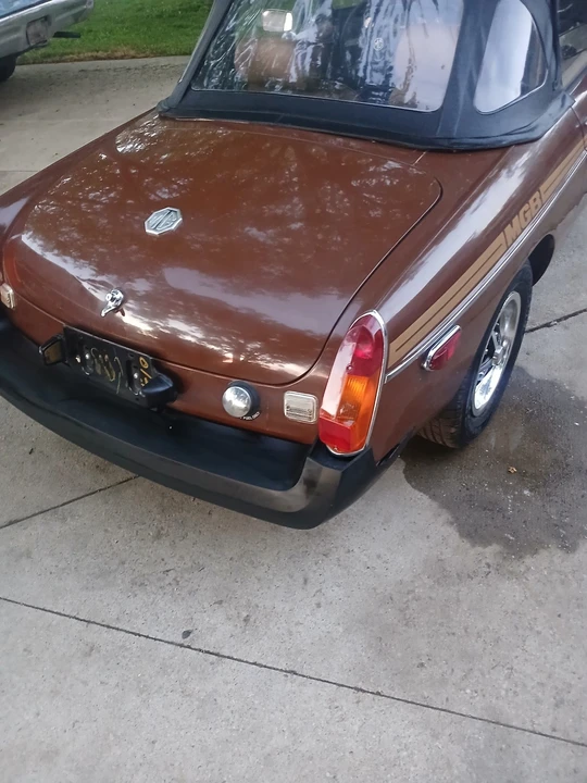 1980 MG MGB Roadster - Image 22 of 31