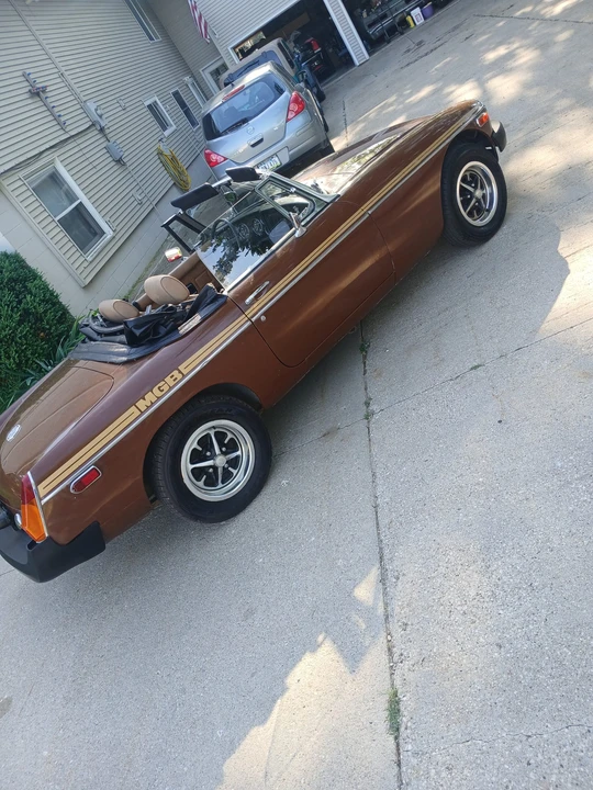 1980 MG MGB Roadster - Image 27 of 31