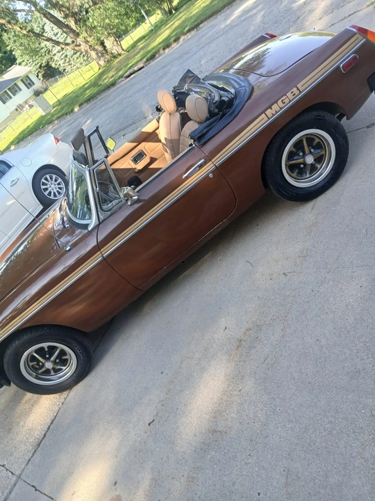 1980 MG MGB Roadster - Image 17 of 31