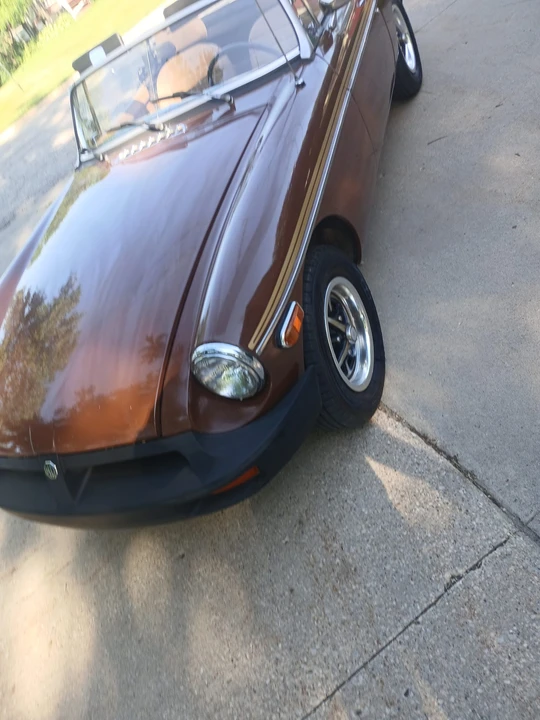 1980 MG MGB Roadster - Image 16 of 31
