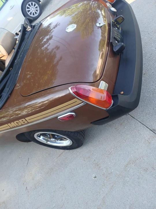 1980 MG MGB Roadster - Image 18 of 31