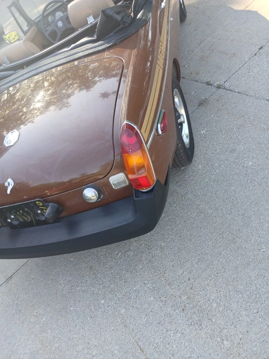 1980 MG MGB Roadster - Image 24 of 31