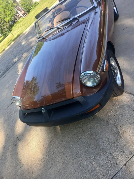 1980 MG MGB Roadster - Image 15 of 31