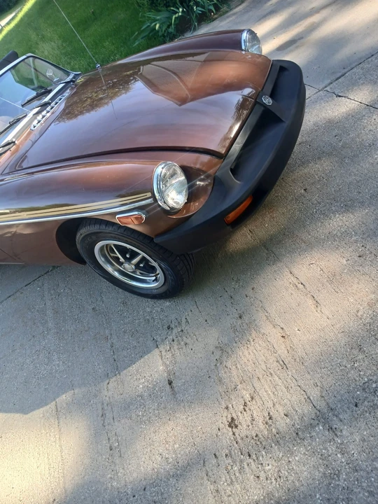 1980 MG MGB Roadster - Image 31 of 31