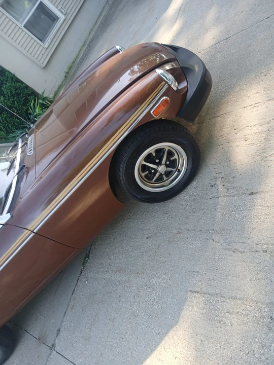 1980 MG MGB Roadster - Image 30 of 31
