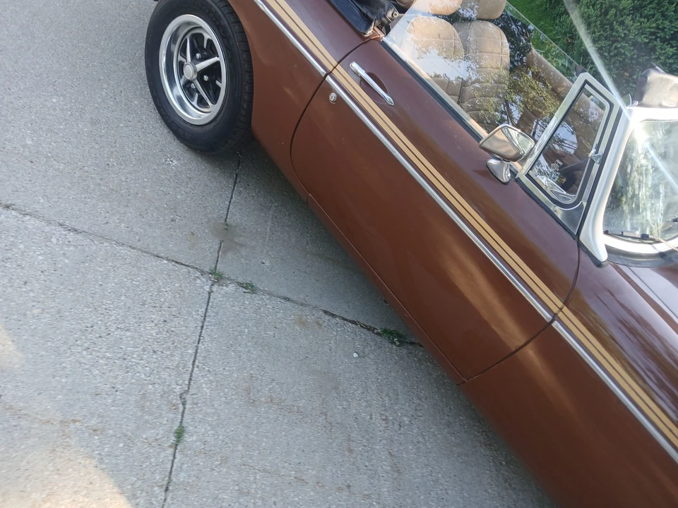 1980 MG MGB Roadster - Image 29 of 31
