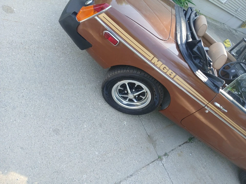 1980 MG MGB Roadster - Image 26 of 31