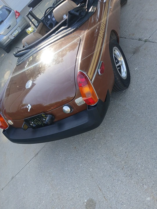1980 MG MGB Roadster - Image 23 of 31