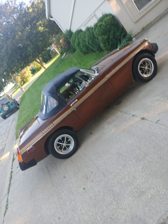 1980 MG MGB Roadster - Image 28 of 31