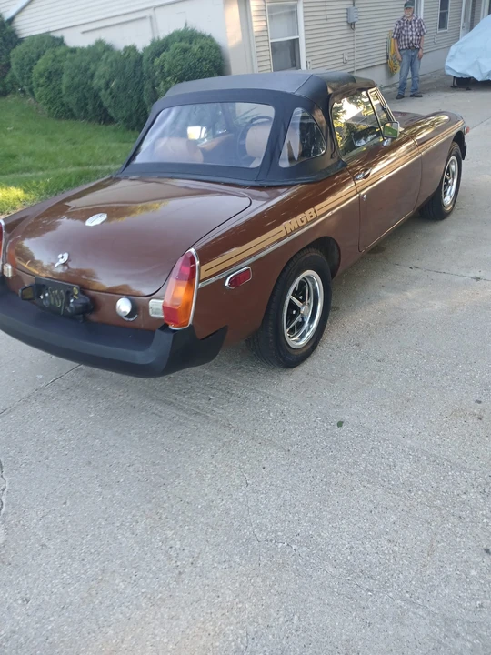 1980 MG MGB Roadster - Image 25 of 31