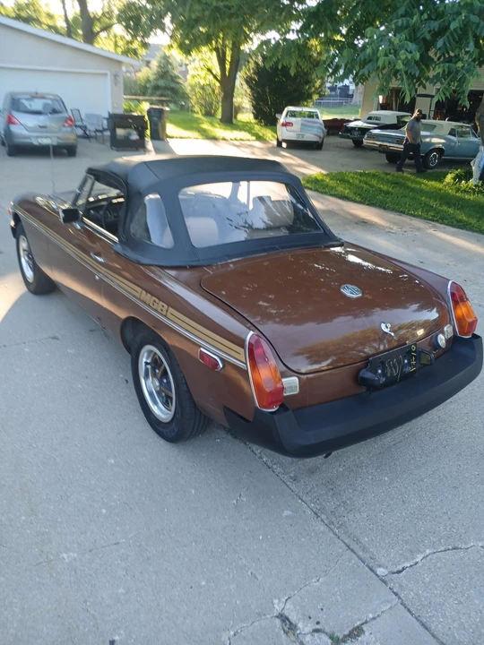 1980 MG MGB Roadster - Image 20 of 31