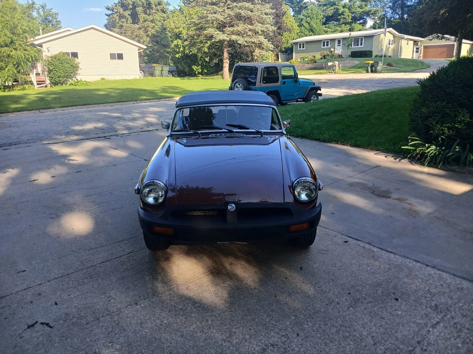 1980 MG MGB Roadster - Image 13 of 31